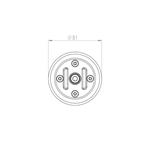 SP Connect Anti Vibration Module SPC+