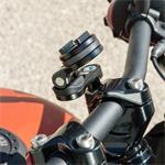 SP Connect Bar Clamp Mount Pro 53232 čierna