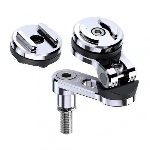 SP Connect Bar Clamp Mount Pro Chrome 53238 čierna