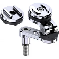 SP Connect Bar Clamp Mount Pro Chrome 53238 čierna