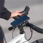 SP Connect Bike Bundle II Univerzálna svorka na telefón SPC+ 52300 čierna