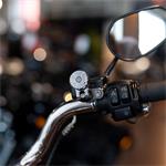 SP Connect Clutch Mount Pro Chrome 53231 čierna
