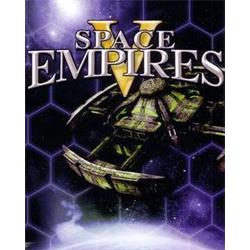 Space Empires V elektronická licence
