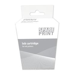 SPARE PRINT kompatibilní cartridge CLI-551GY XL Grey pro tiskárny Canon