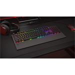SPC Gear GK650K Omnis Kailh Blue RGB, CZ