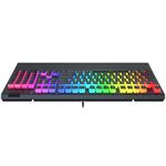 SPC Gear GK650K Omnis Pudding Edition / mechanická / Kailh Blue / RGB / kompaktní / US layout / USB