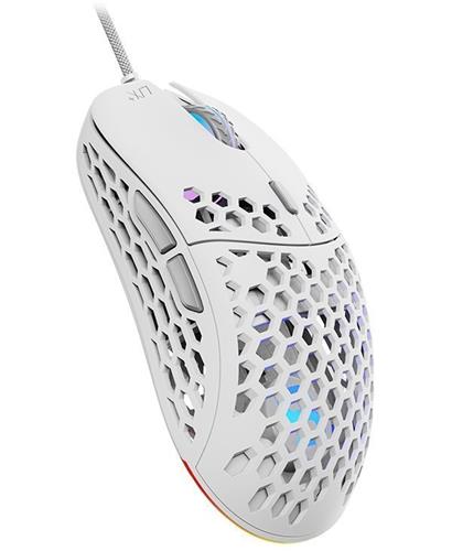 SPC Gear LIX Plus Onyx White