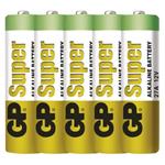 Špeciálna alkalická batéria GP 27AF (MN27, V27GA) 12 V - 5Ks