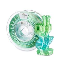 Spectrum 3D filament, PLA Silk, 1,75mm, 1000g, 81018, ocean melange