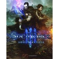 SpellForce 3 Soul Harvest elektronická licence