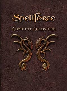 SpellForce Complete Collection elektronická licence