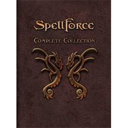 SpellForce Complete Collection elektronická licence
