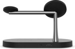 Spello 3in1 magnetický dobíjecí stojánek (Magsafe) - černý