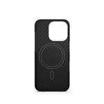 Spello Carbon+ Mag+ Case iPhone 16 Pro - černá