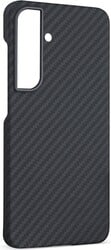 Spello Carbon+ puzdro Samsung Galaxy S24 5G - čierne
