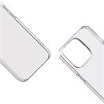 Spello Clear Case iPhone 15 Plus