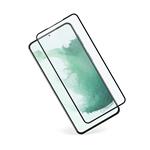 Spello Edge to Edge sklo pre Samsung Galaxy A15 - čierne