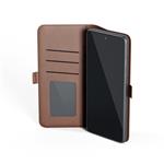 Spello Flip Case Xiaomi Redmi Note 11s 5G - světle hnědá