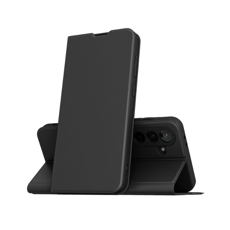 Spello Flip pouzdro pro Samsung Galaxy A36 - černá