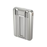 Spello ForcePack 4v1 10000mAh magnetická bezdrôtová powerbanka SM75 | titán