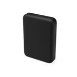 Spello ForcePack 5000mAh magnetická bezdrôtová powerbanka Bank SM31 - čierna