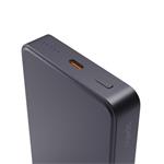 Spello ForcePack Alu 10000mAh magnetická bezdrátová powerbanka SM71 - vesmírně šedá