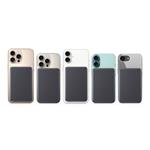 Spello ForcePack Alu 10000mAh magnetická bezdrátová powerbanka SM71 - vesmírně šedá