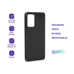 Spello Hard Shell Case Xiaomi Redmi Note 13 5G - černá