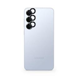 Spello hliníkový ochranný kryt objektívu | Samsung Galaxy S26/S26+ | čierna
