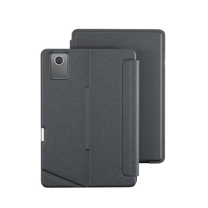 Spello kryt s podsvícenou klávesnicí | Samsung Tab A9+ 11” | CZ | černá | integrovaný stojánek a slot na stylus