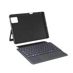 Spello kryt s podsvícenou klávesnicí | Samsung Tab A9+ 11” | CZ | černá | integrovaný stojánek a slot na stylus