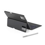 Spello kryt s podsvícenou klávesnicí | Samsung Tab A9+ 11” | CZ | černá | integrovaný stojánek a slot na stylus