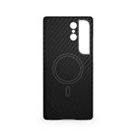 Spello Mag+ Carbon Case | Samsung Galaxy S26+ | černá | MagSafe & Qi2 kompatibilní