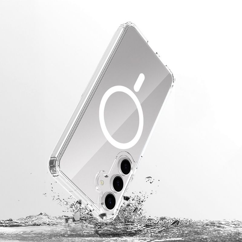 Spello Mag+ čiré pouzdro proSamsung Galaxy S25+