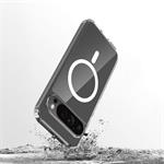 Spello Mag+ Clear Case Google Pixel 9 Pro XL 5G