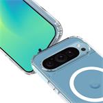 Spello Mag+ Clear Case Google Pixel 9a