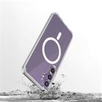 Spello Mag+ Clear Case Samsung Galaxy S24FE