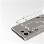 Spello Mag+ Clear Case Samsung Galaxy S25 Ultra 5G