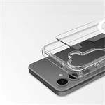 Spello Mag+ Clear Case | Samsung Galaxy S26 | Kompatibilné s MagSafe a Qi2
