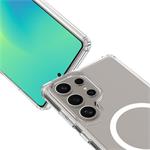 Spello Mag+ Clear Case | Samsung Galaxy S26 Ultra | Kompatibilné s MagSafe a Qi2