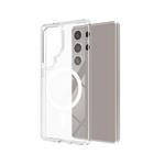 Spello Mag+ Clear Case | Samsung Galaxy S26 Ultra | Kompatibilné s MagSafe a Qi2
