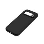 Spello Mag+ Silicone Case Google Pixel 9 Pro 5G - černá
