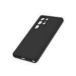 Spello Mag+ Silicone Case Samsung Galaxy S25 Ultra 5G - black