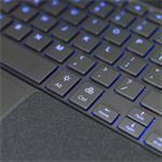 Spello podsvietený kryt klávesnice pre Lenovo Tab M11 - CZ/čierna