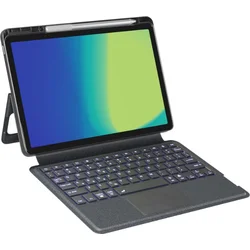 Spello podsvietený kryt klávesnice pre Lenovo Tab M11 - CZ/čierna