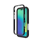 Spello Rugged Mag+ Case iPhone 16 - černá