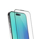 Spello Shield Glass 3DiPhone 16 Pro with install frame