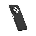 Spello Silicone Case Xiaomi Redmi 14C 5G - černá