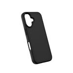 Spello Silicone Mag+ Case iPhone 16 Plus - černá