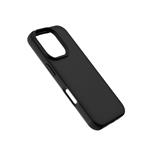 Spello Silicone Mag+ Case iPhone 16 Pro - černá